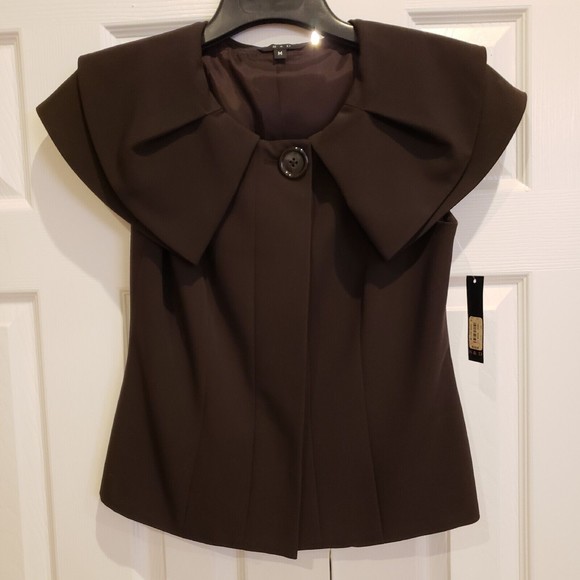 Vintage S & D Von Maur Two Piece Set Women's Blazer M + Pants Ashley Fit 10 Suit - Picture 2 of 16